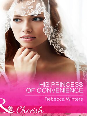 cover image of His Princess of Convenience